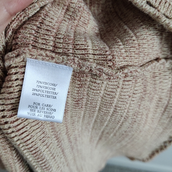 Ronny Kobo Sz Medium Cream Crochet Knit Sleeveless V-Neck Midi Dress open knit - Picture 5 of 8